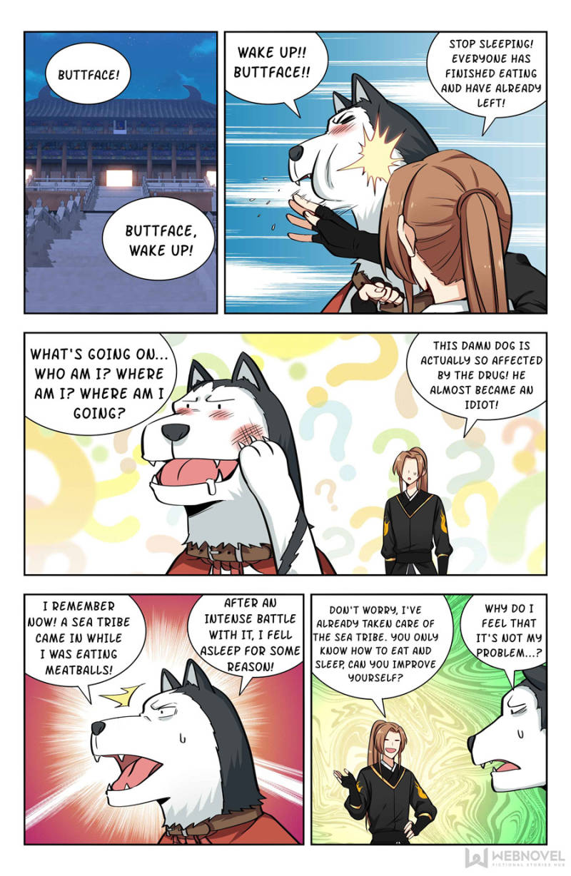 Strongest Anti M.E.T.A Chapter 157 page 4 - Chapter 157
