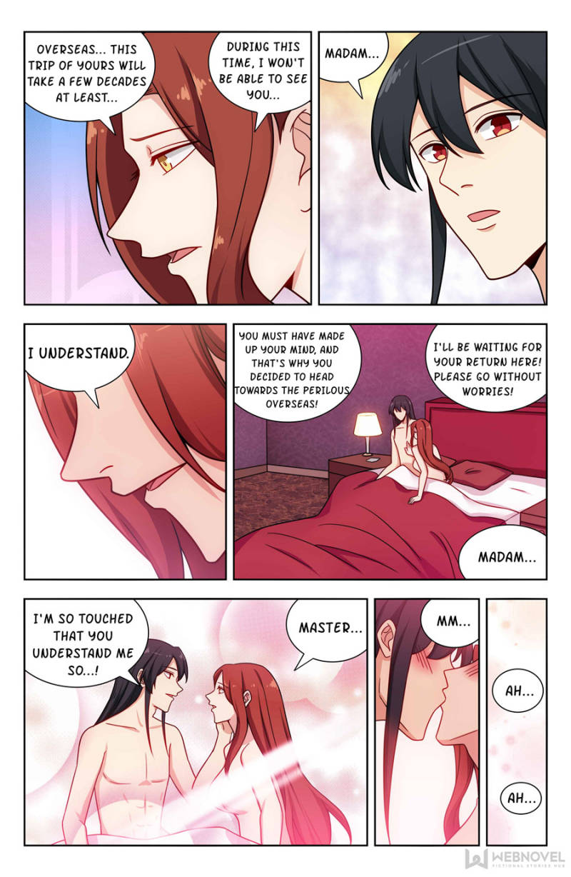 Strongest Anti M.E.T.A Chapter 157 page 8 - Chapter 157