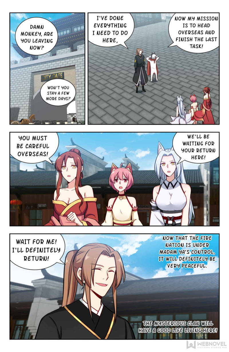 Strongest Anti M.E.T.A Chapter 157 page 9 - Chapter 157