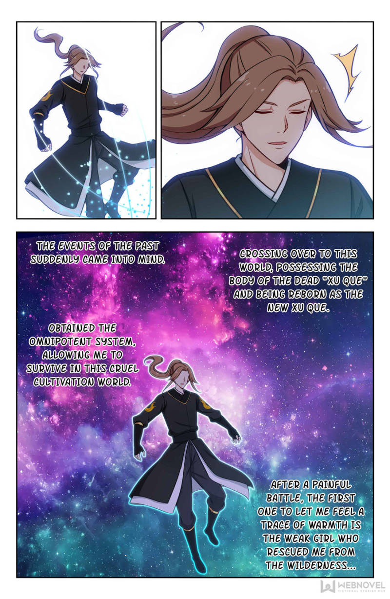 Strongest Anti M.E.T.A Chapter 158 page 1 - Chapter 158