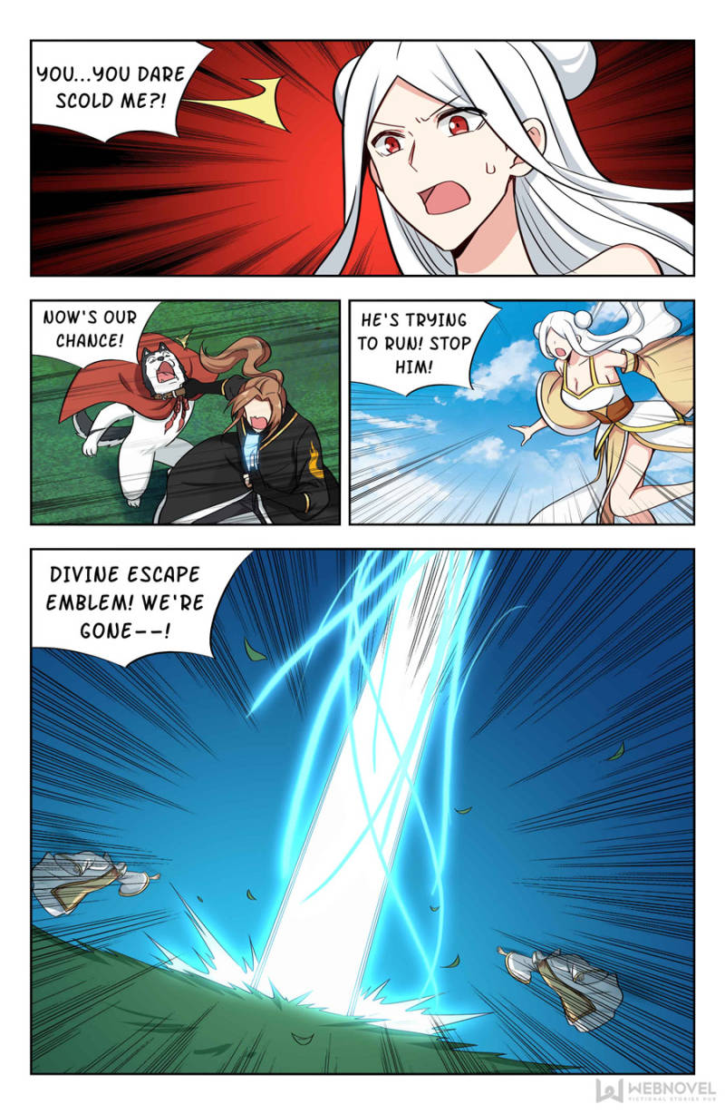 Strongest Anti M.E.T.A Chapter 158 page 12 - Chapter 158