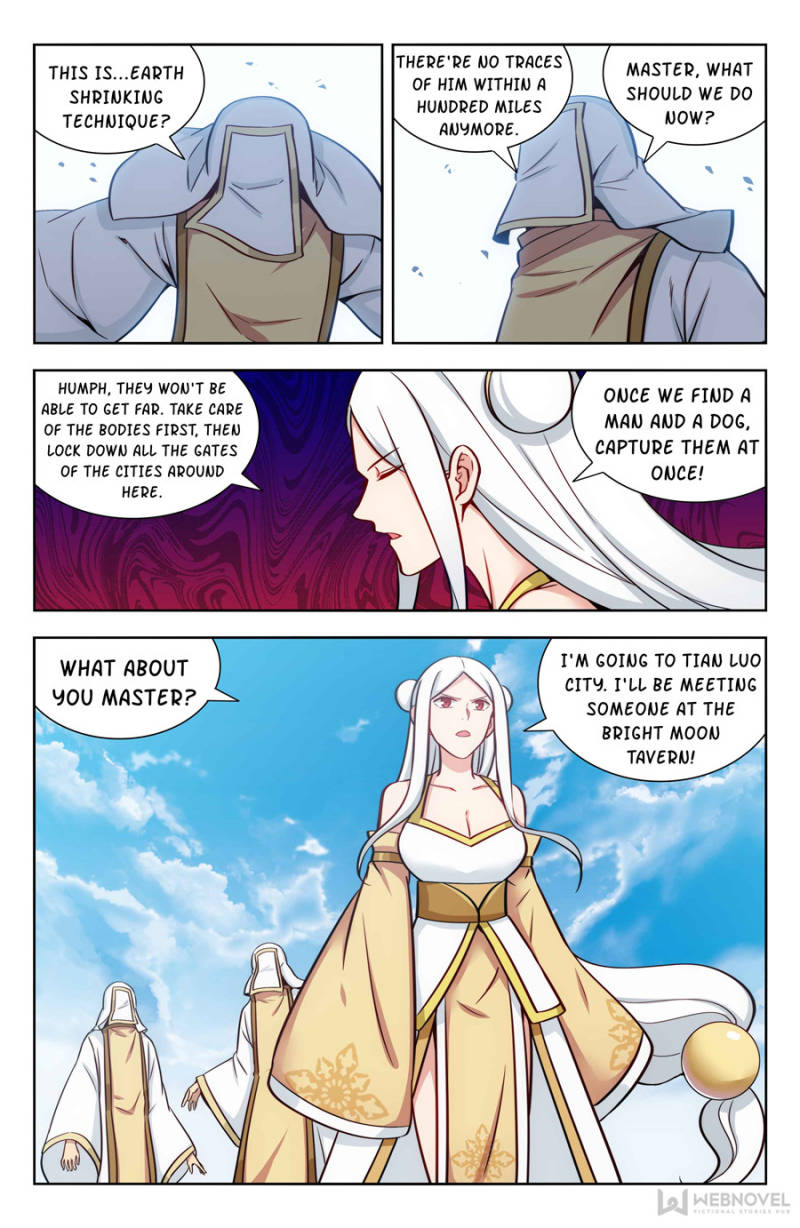 Strongest Anti M.E.T.A Chapter 158 page 13 - Chapter 158