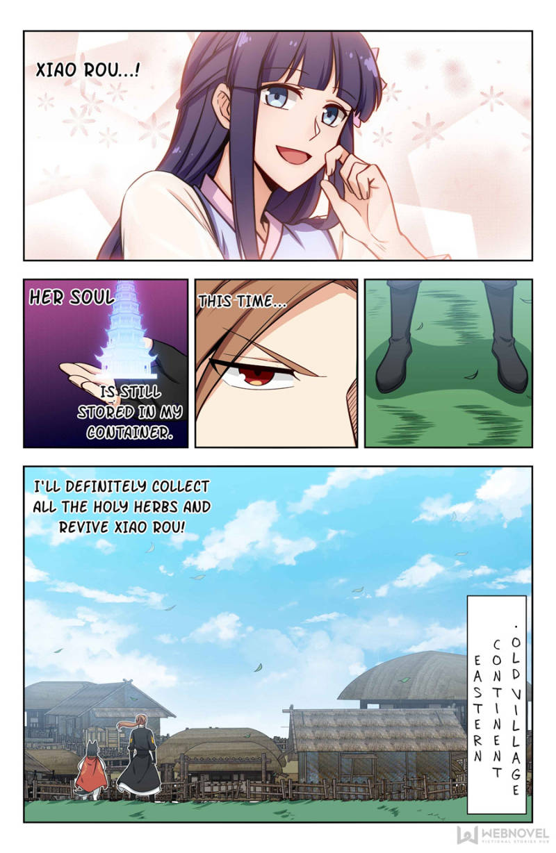 Strongest Anti M.E.T.A Chapter 158 page 2 - Chapter 158