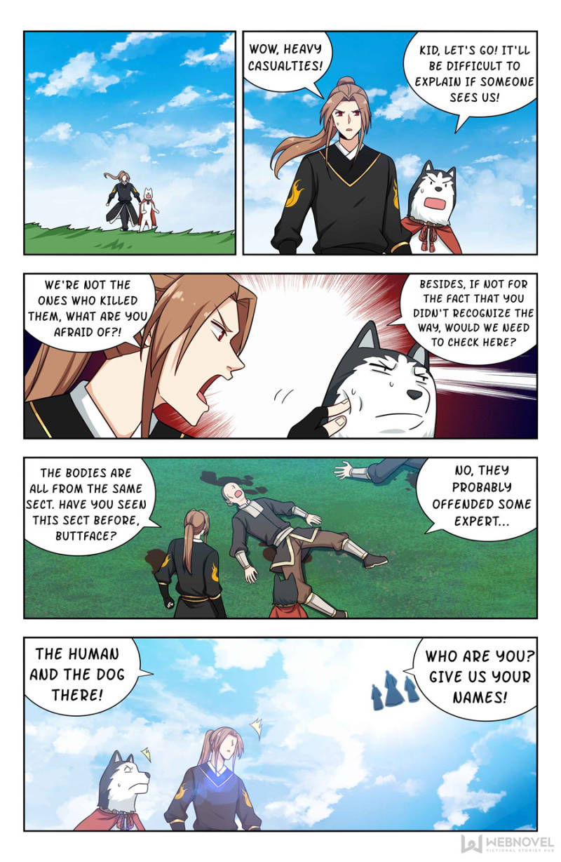 Strongest Anti M.E.T.A Chapter 158 page 5 - Chapter 158