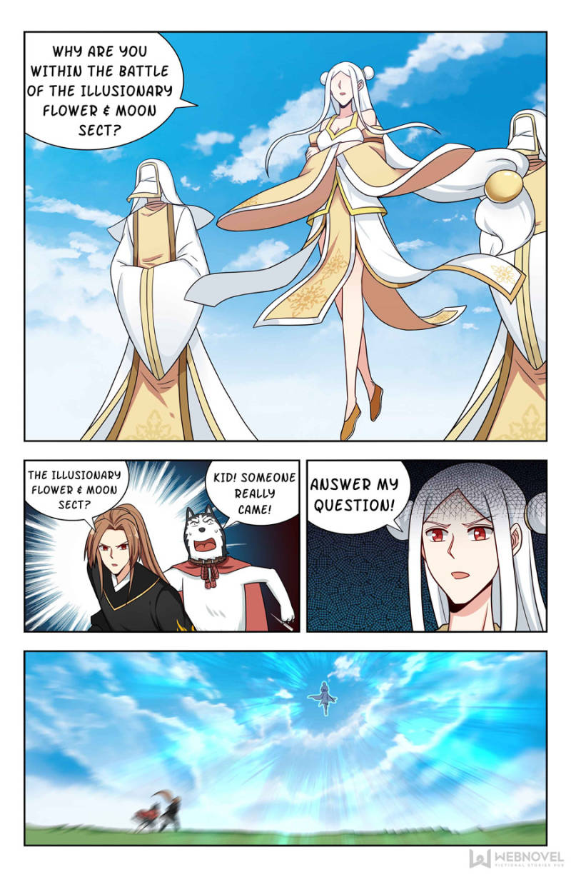 Strongest Anti M.E.T.A Chapter 158 page 6 - Chapter 158
