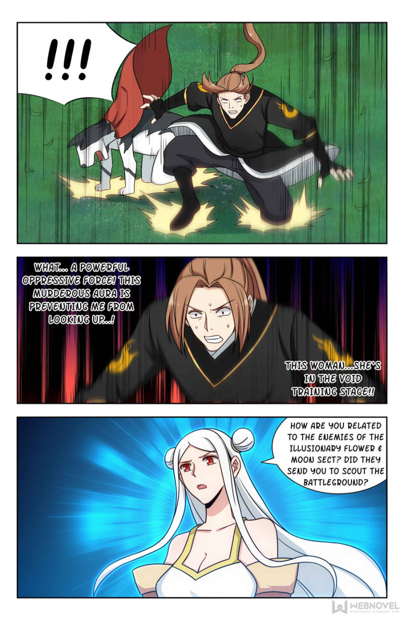 Strongest Anti M.E.T.A Chapter 158 page 7 - Chapter 158