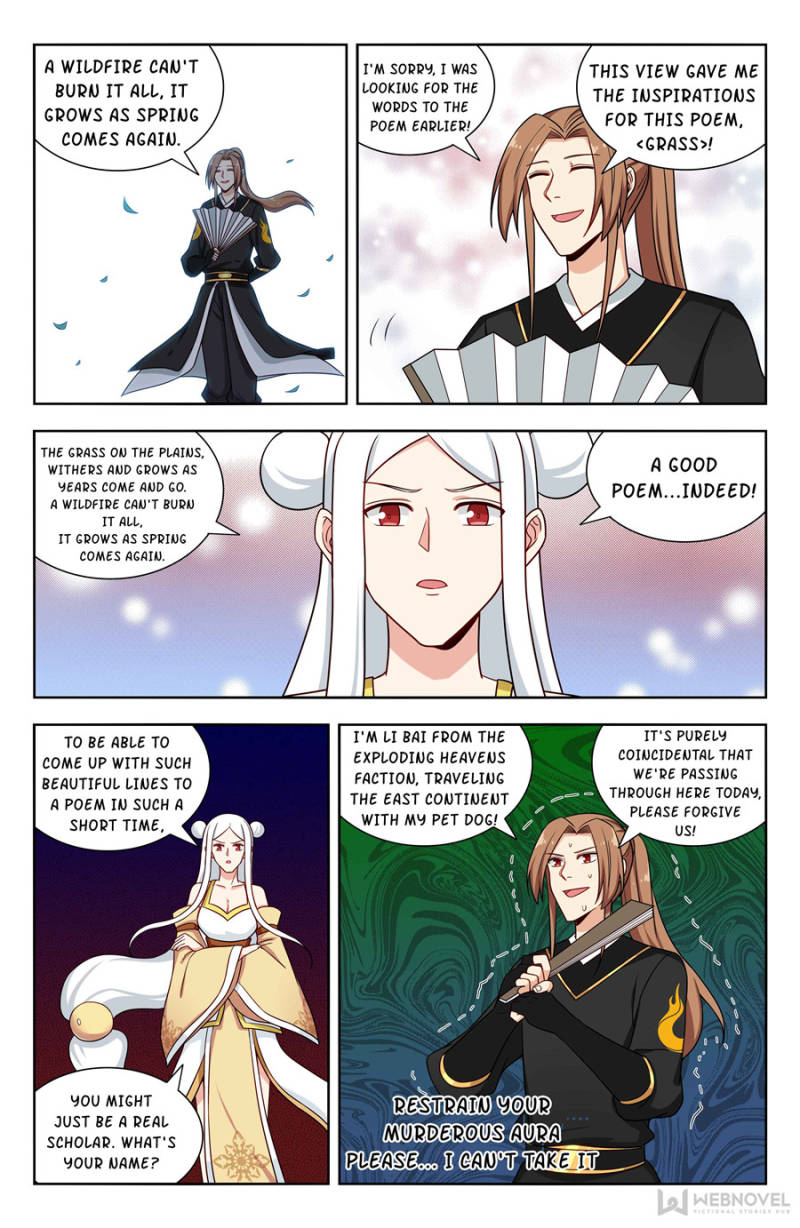 Strongest Anti M.E.T.A Chapter 158 page 9 - Chapter 158