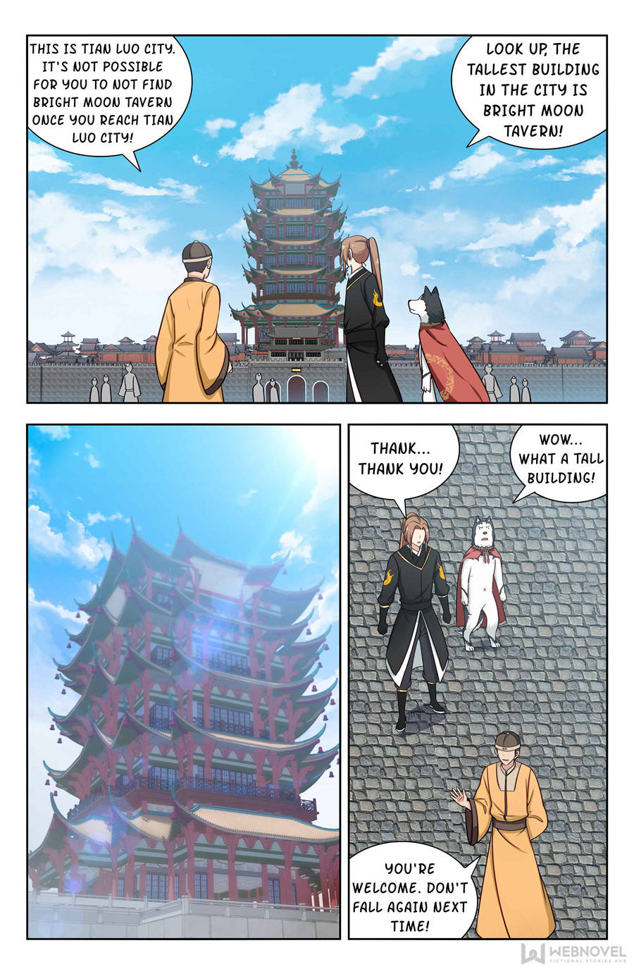 Strongest Anti M.E.T.A Chapter 159 page 2 - Chapter 159