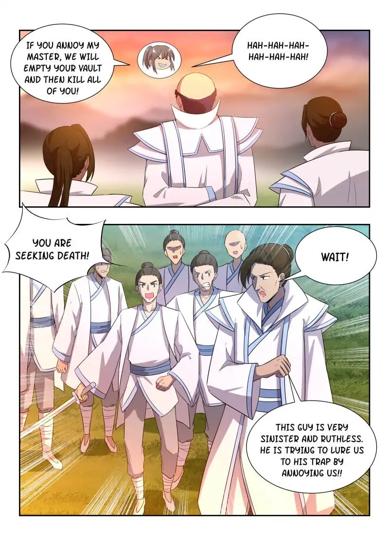 Strongest Anti M.E.T.A Chapter 16 page 1 - Chapter 16