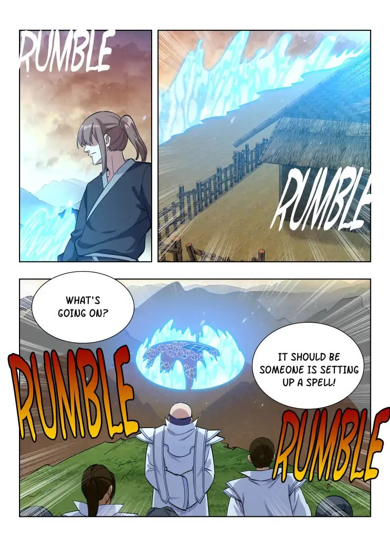Strongest Anti M.E.T.A Chapter 16 page 10 - Chapter 16