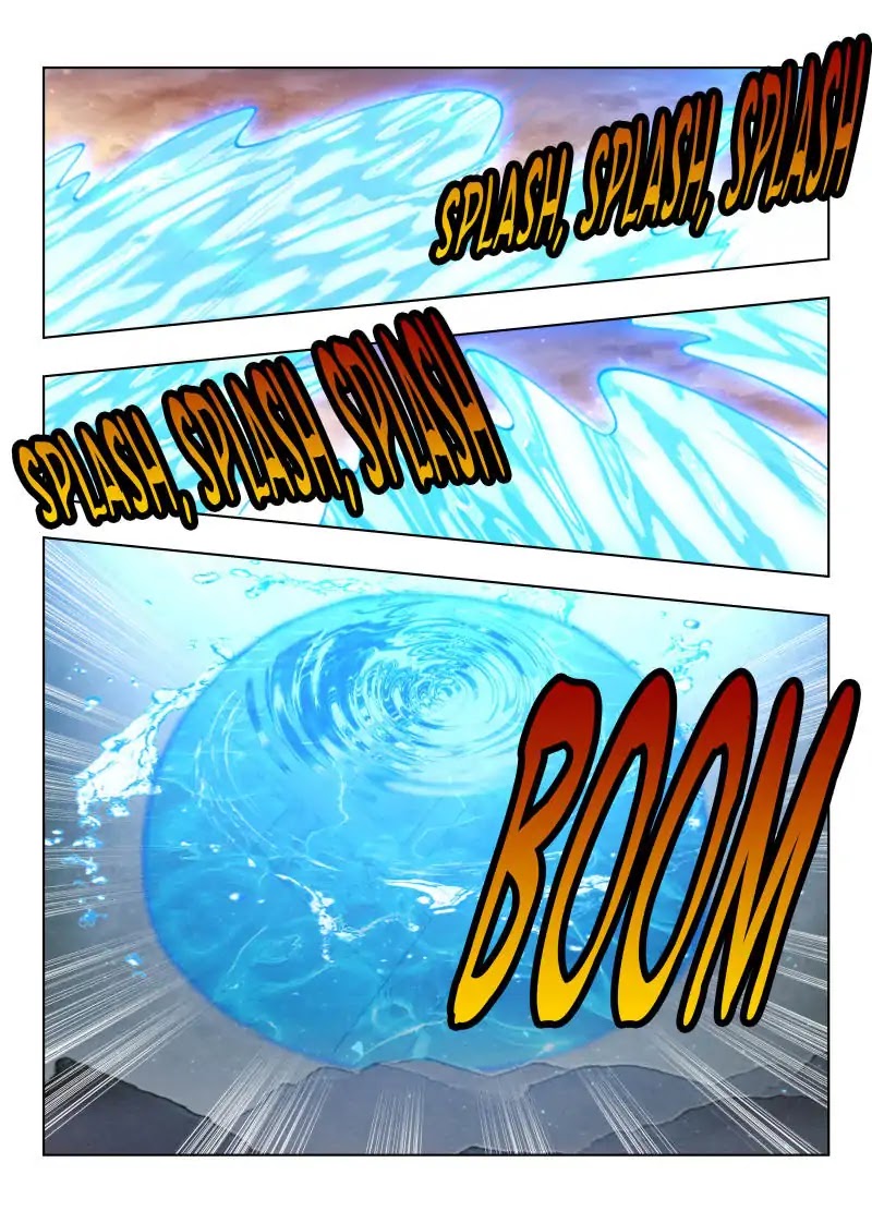 Strongest Anti M.E.T.A Chapter 16 page 11 - Chapter 16