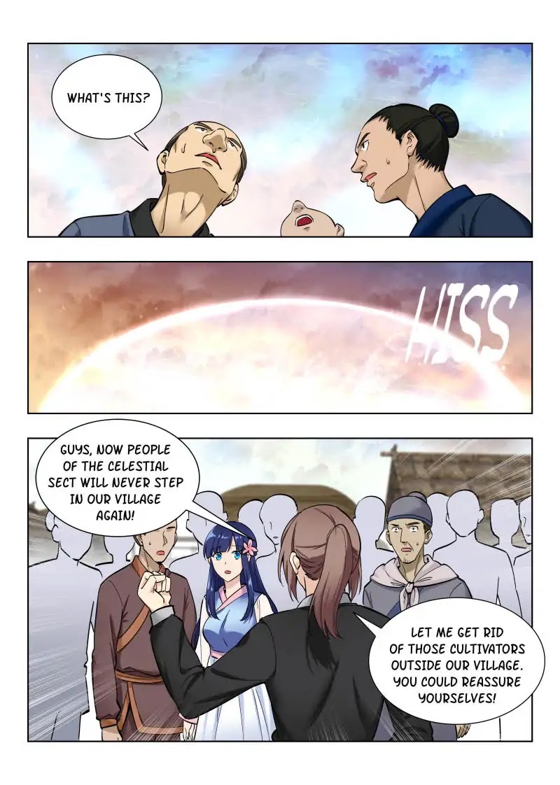 Strongest Anti M.E.T.A Chapter 16 page 12 - Chapter 16