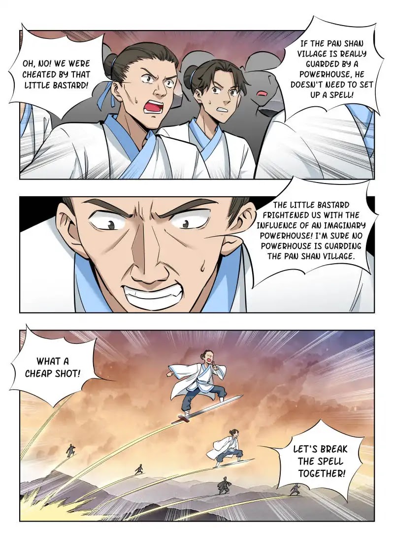 Strongest Anti M.E.T.A Chapter 16 page 14 - Chapter 16