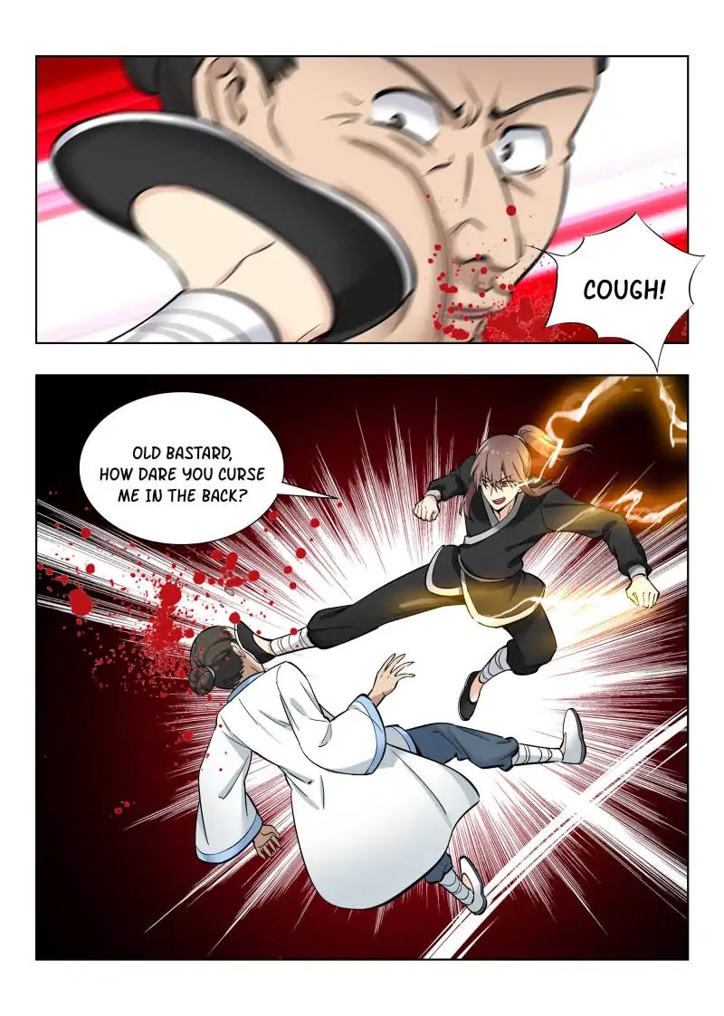 Strongest Anti M.E.T.A Chapter 16 page 15 - Chapter 16