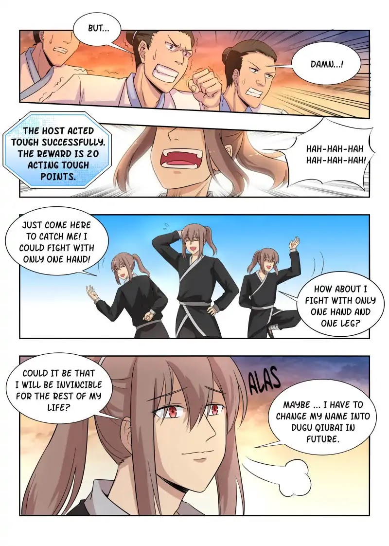 Strongest Anti M.E.T.A Chapter 16 page 2 - Chapter 16