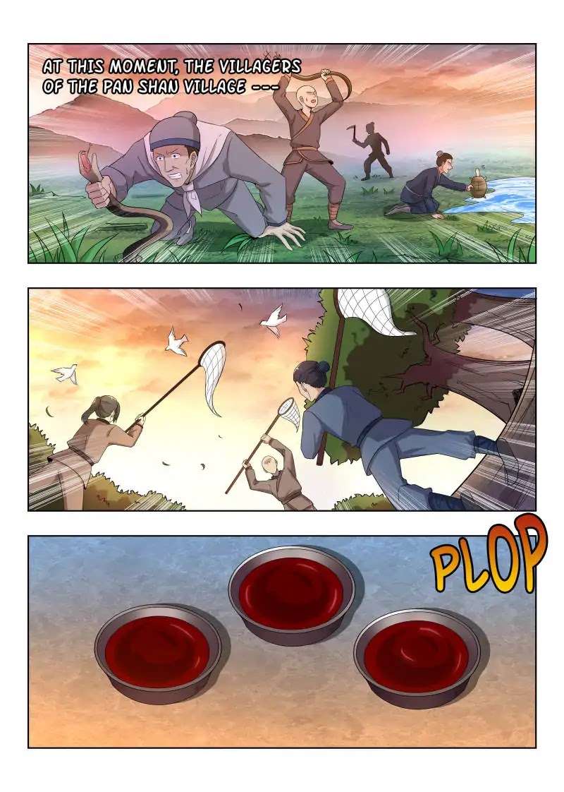 Strongest Anti M.E.T.A Chapter 16 page 3 - Chapter 16