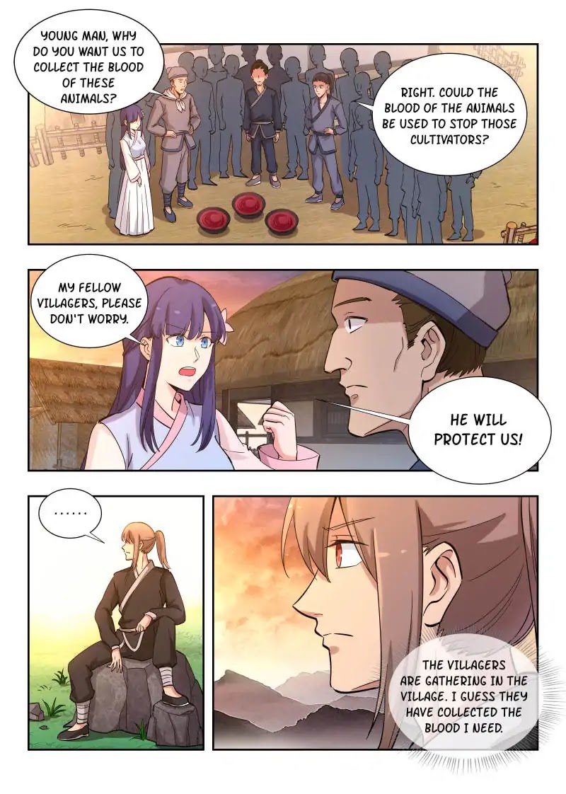 Strongest Anti M.E.T.A Chapter 16 page 4 - Chapter 16