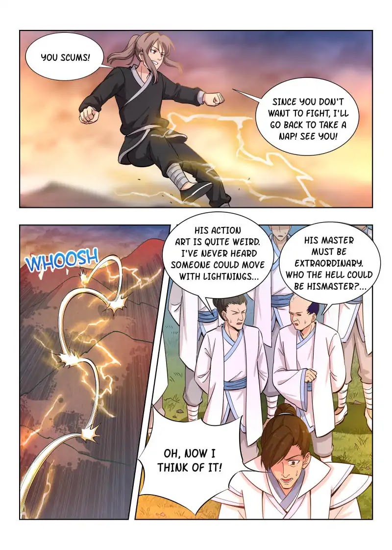 Strongest Anti M.E.T.A Chapter 16 page 5 - Chapter 16