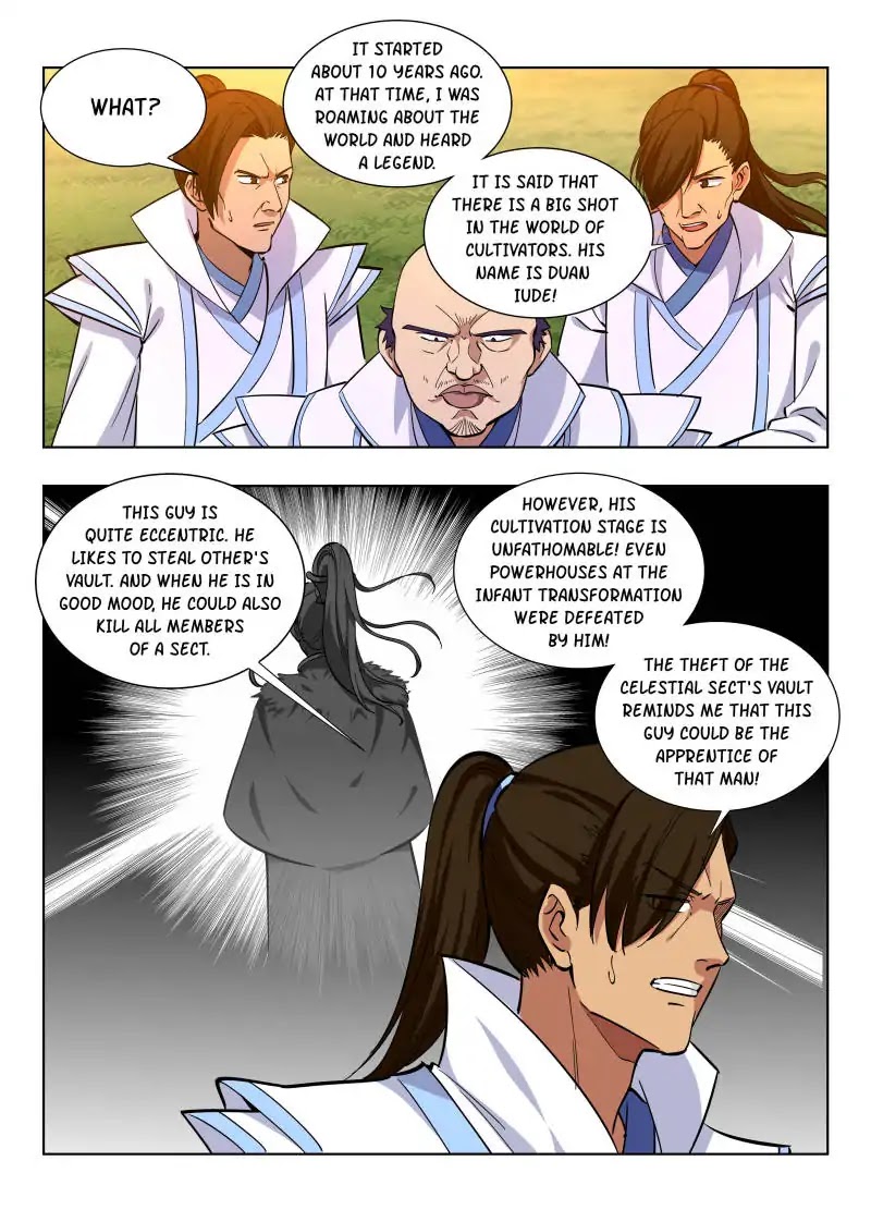 Strongest Anti M.E.T.A Chapter 16 page 6 - Chapter 16