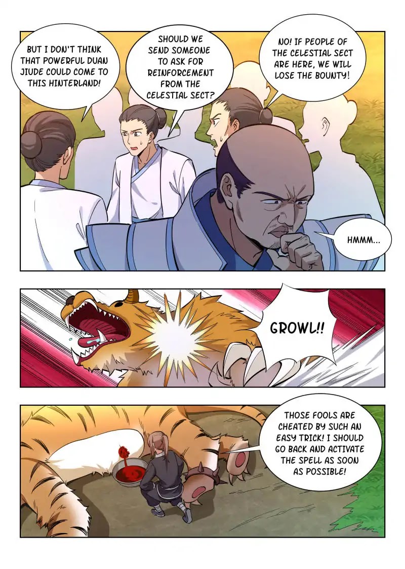 Strongest Anti M.E.T.A Chapter 16 page 7 - Chapter 16