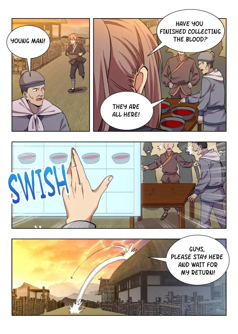 Strongest Anti M.E.T.A Chapter 16 page 8 - Chapter 16