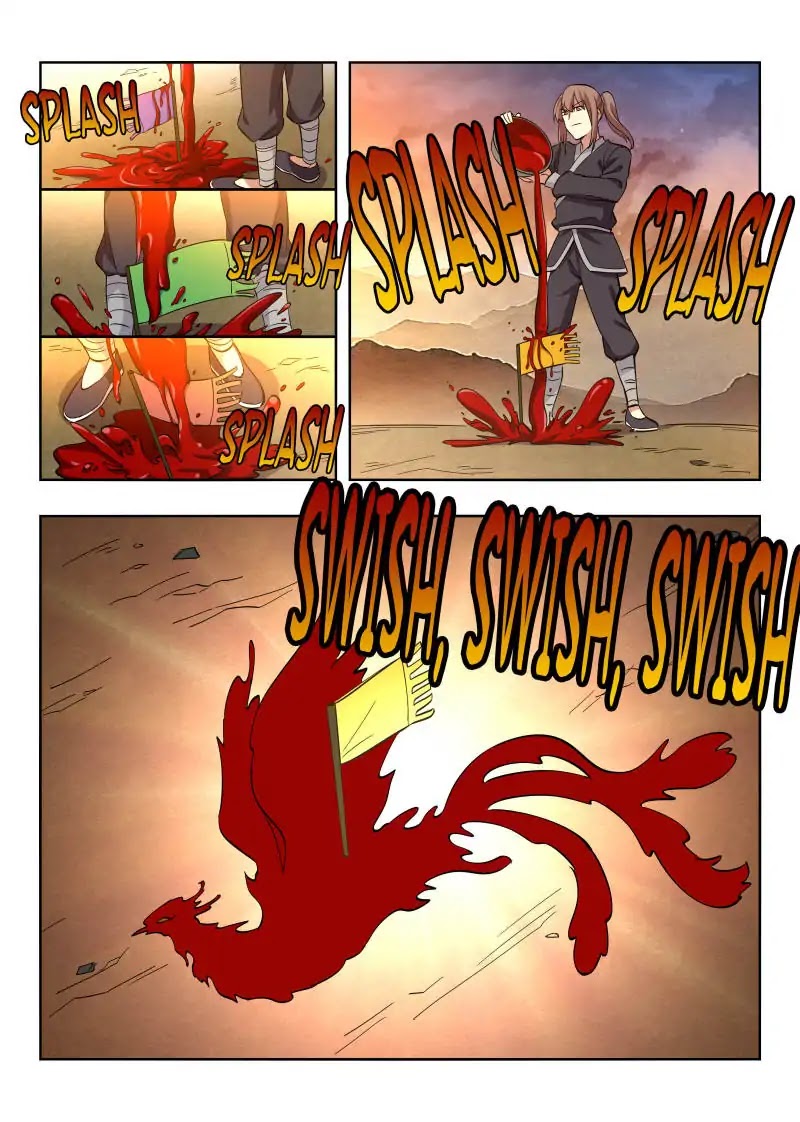 Strongest Anti M.E.T.A Chapter 16 page 9 - Chapter 16