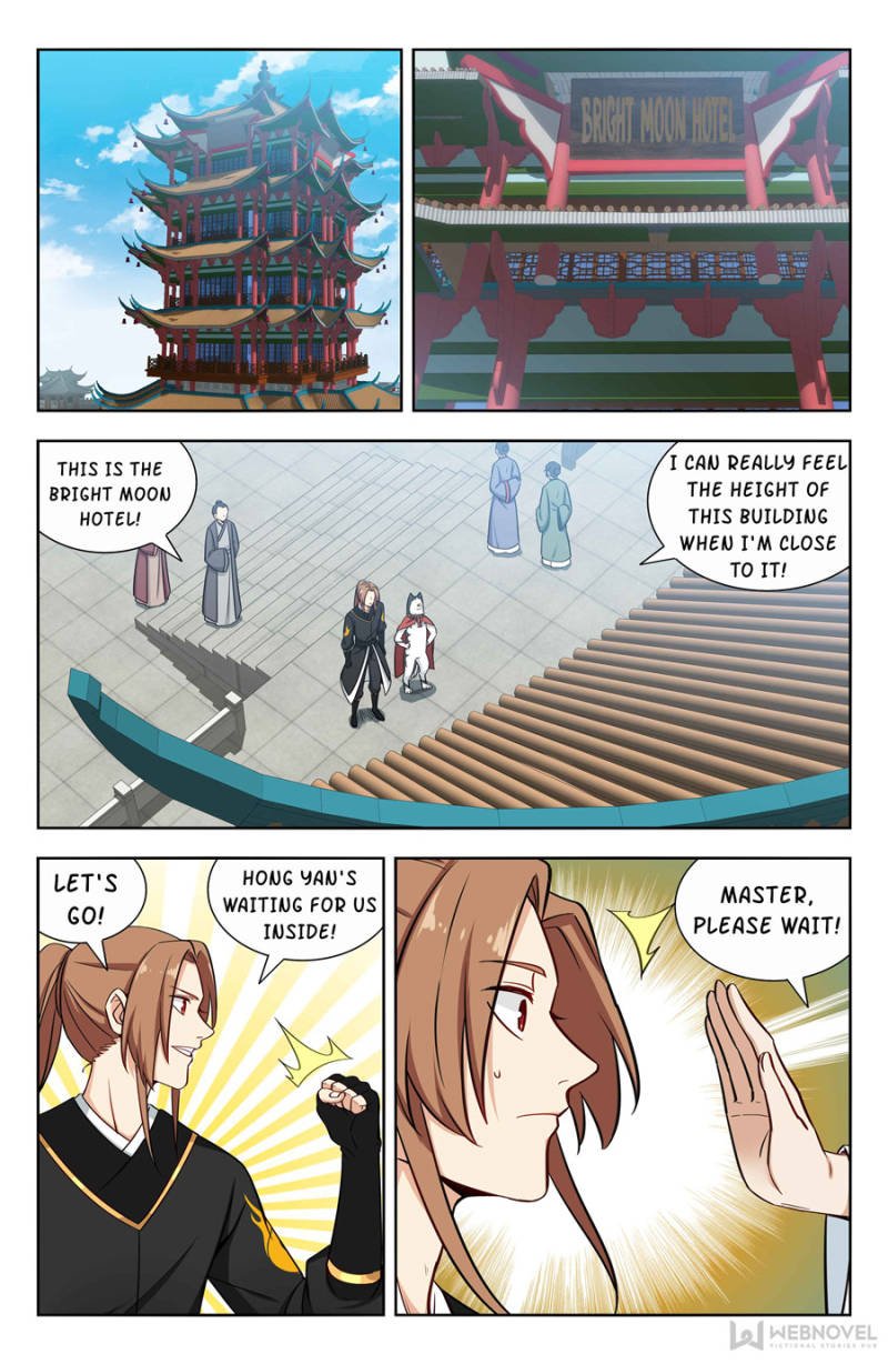 Strongest Anti M.E.T.A Chapter 160 page 1 - Chapter 160
