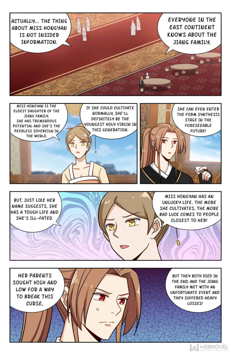 Strongest Anti M.E.T.A Chapter 160 page 10 - Chapter 160