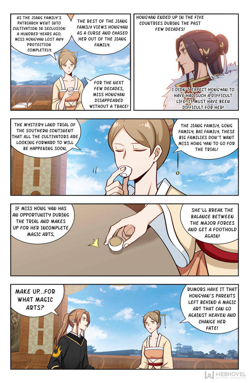 Strongest Anti M.E.T.A Chapter 160 page 11 - Chapter 160