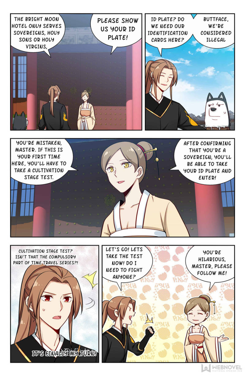 Strongest Anti M.E.T.A Chapter 160 page 2 - Chapter 160