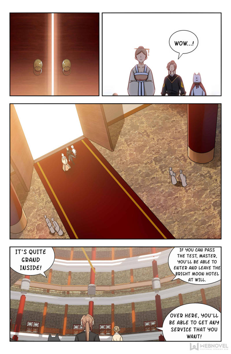 Strongest Anti M.E.T.A Chapter 160 page 3 - Chapter 160