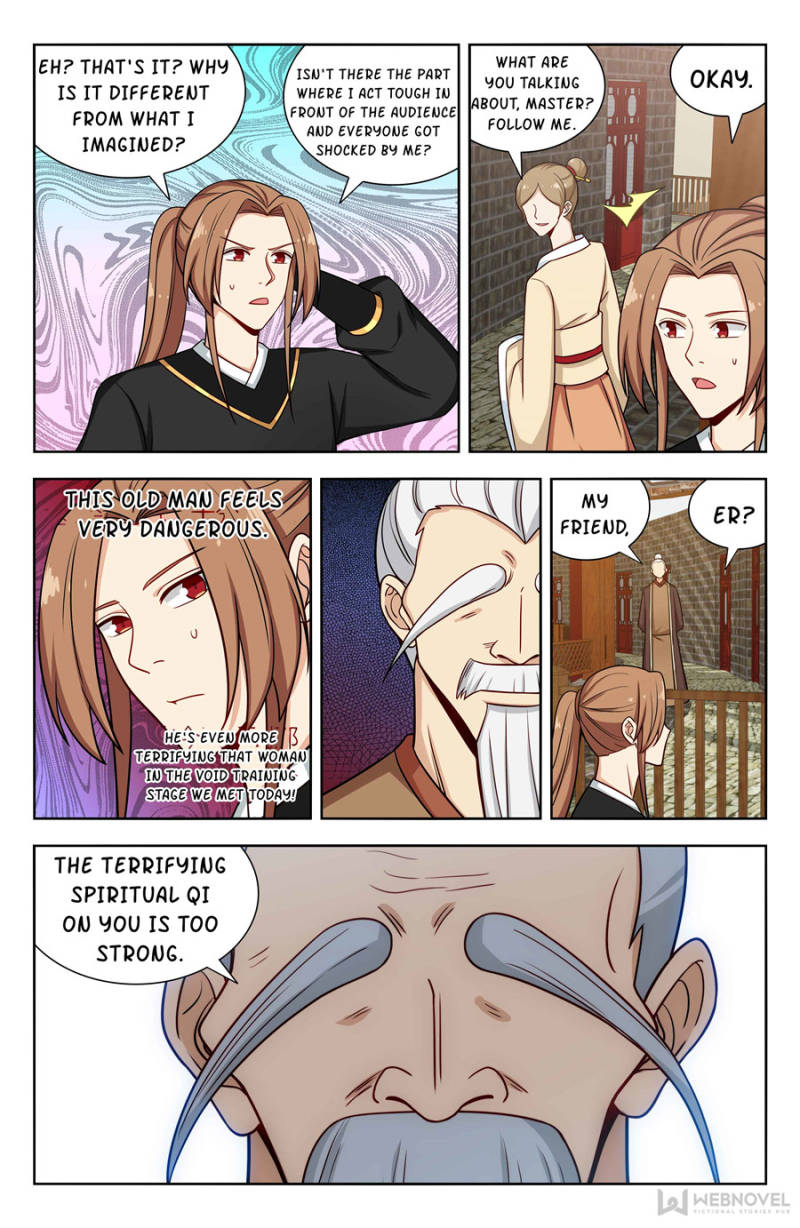 Strongest Anti M.E.T.A Chapter 160 page 5 - Chapter 160