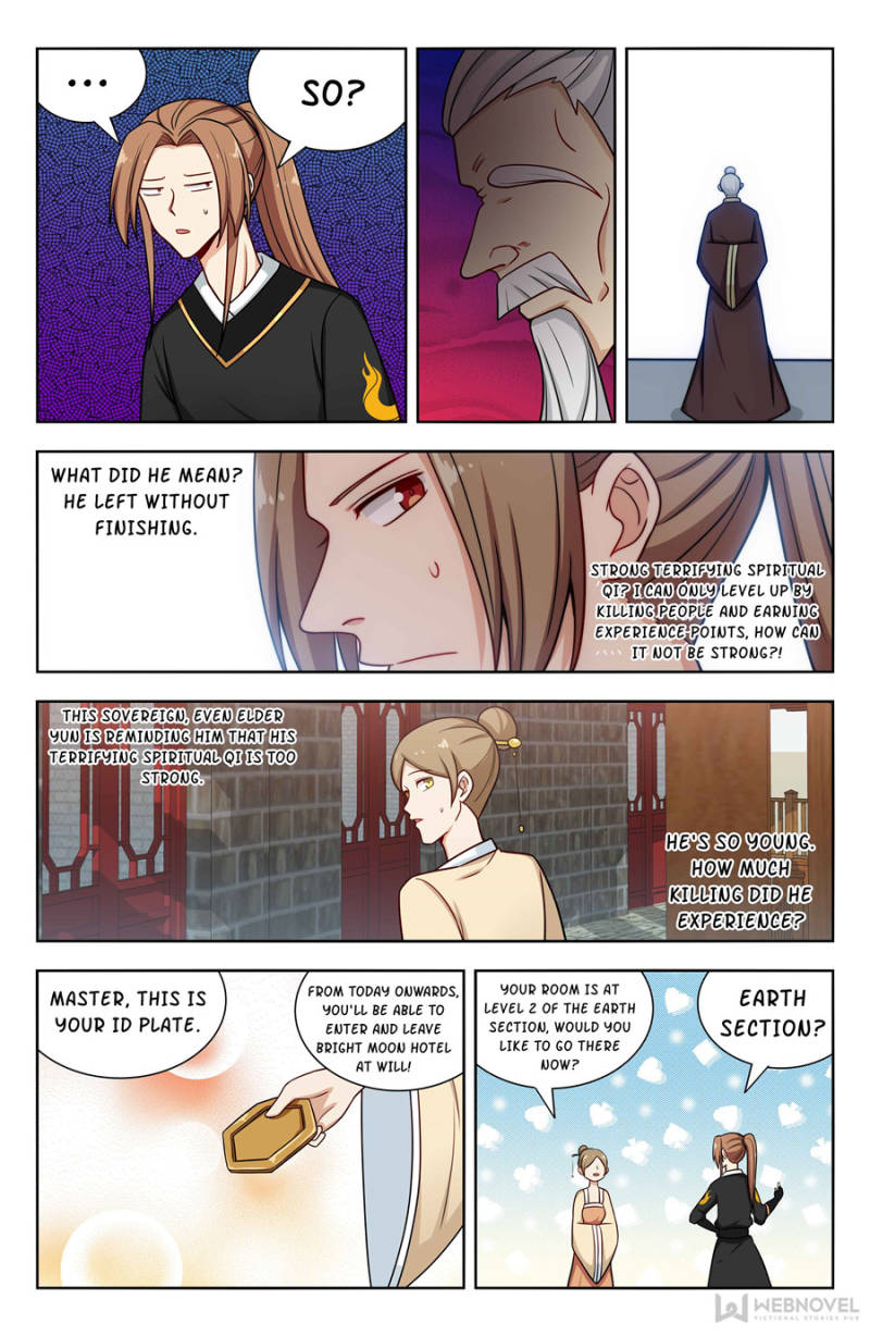 Strongest Anti M.E.T.A Chapter 160 page 6 - Chapter 160