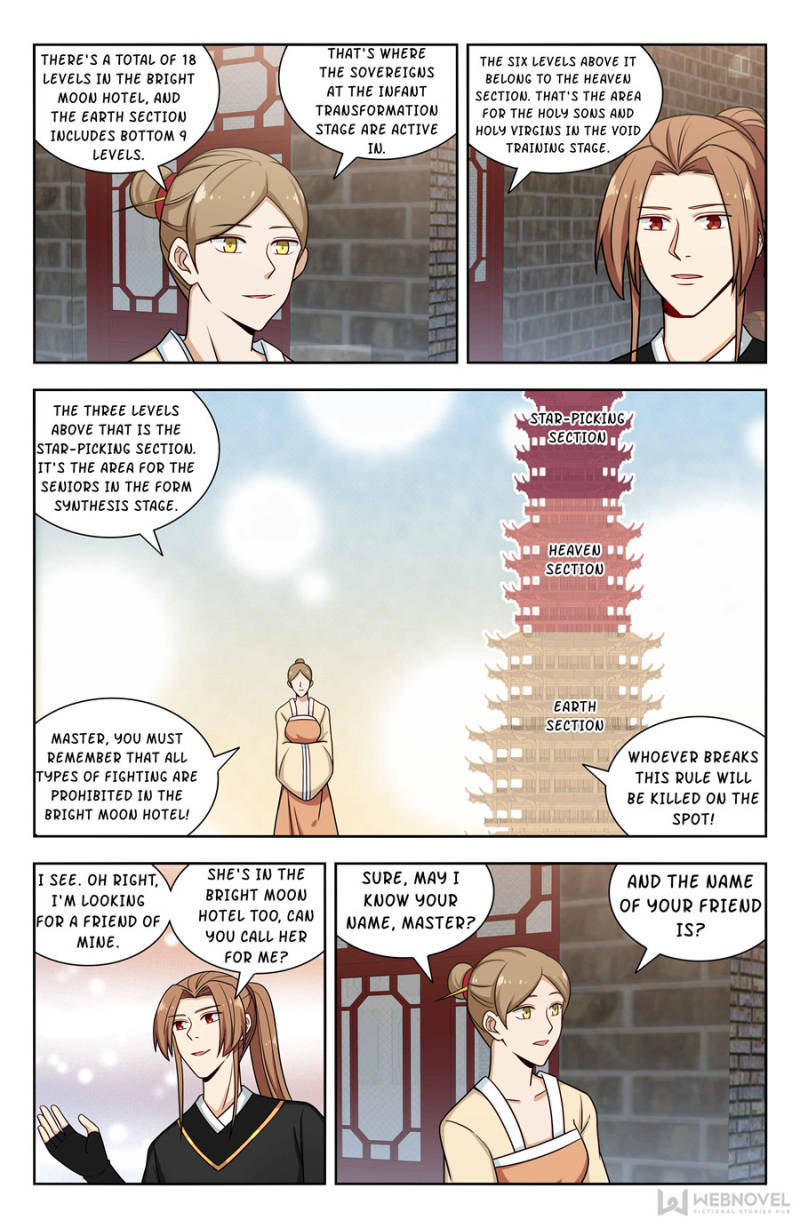 Strongest Anti M.E.T.A Chapter 160 page 7 - Chapter 160