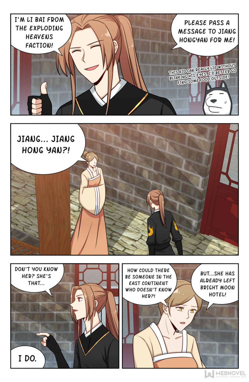 Strongest Anti M.E.T.A Chapter 160 page 8 - Chapter 160