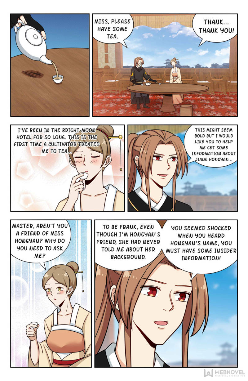Strongest Anti M.E.T.A Chapter 160 page 9 - Chapter 160
