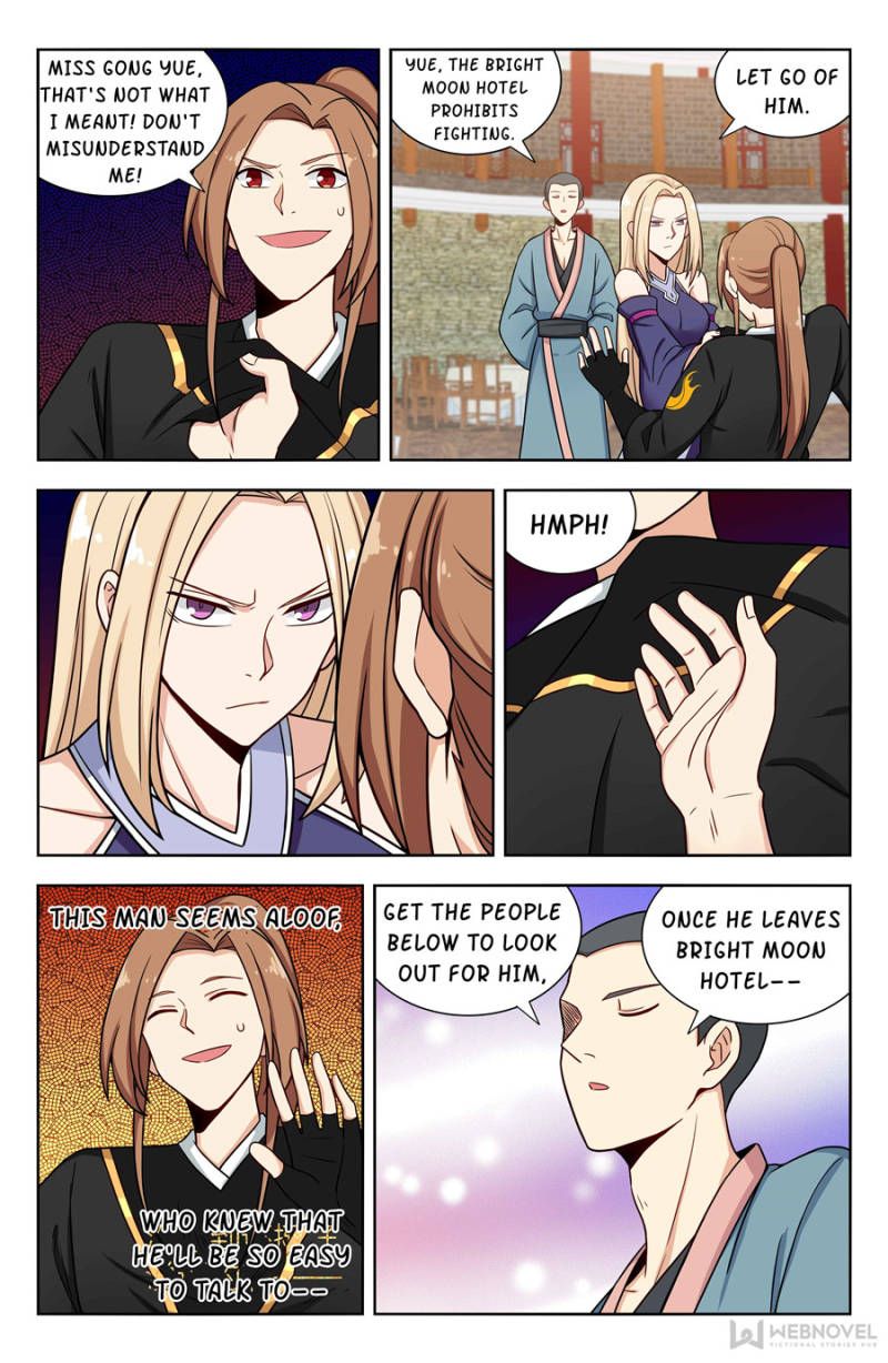 Strongest Anti M.E.T.A Chapter 161 page 6 - Chapter 161