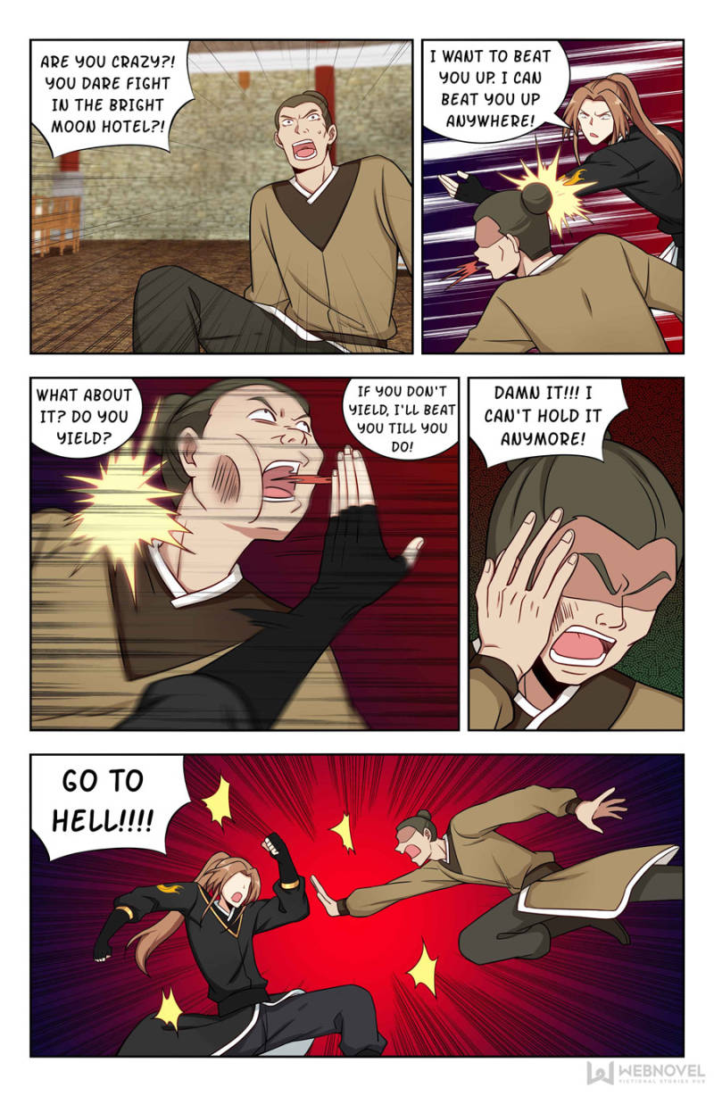 Strongest Anti M.E.T.A Chapter 162 page 1 - Chapter 162