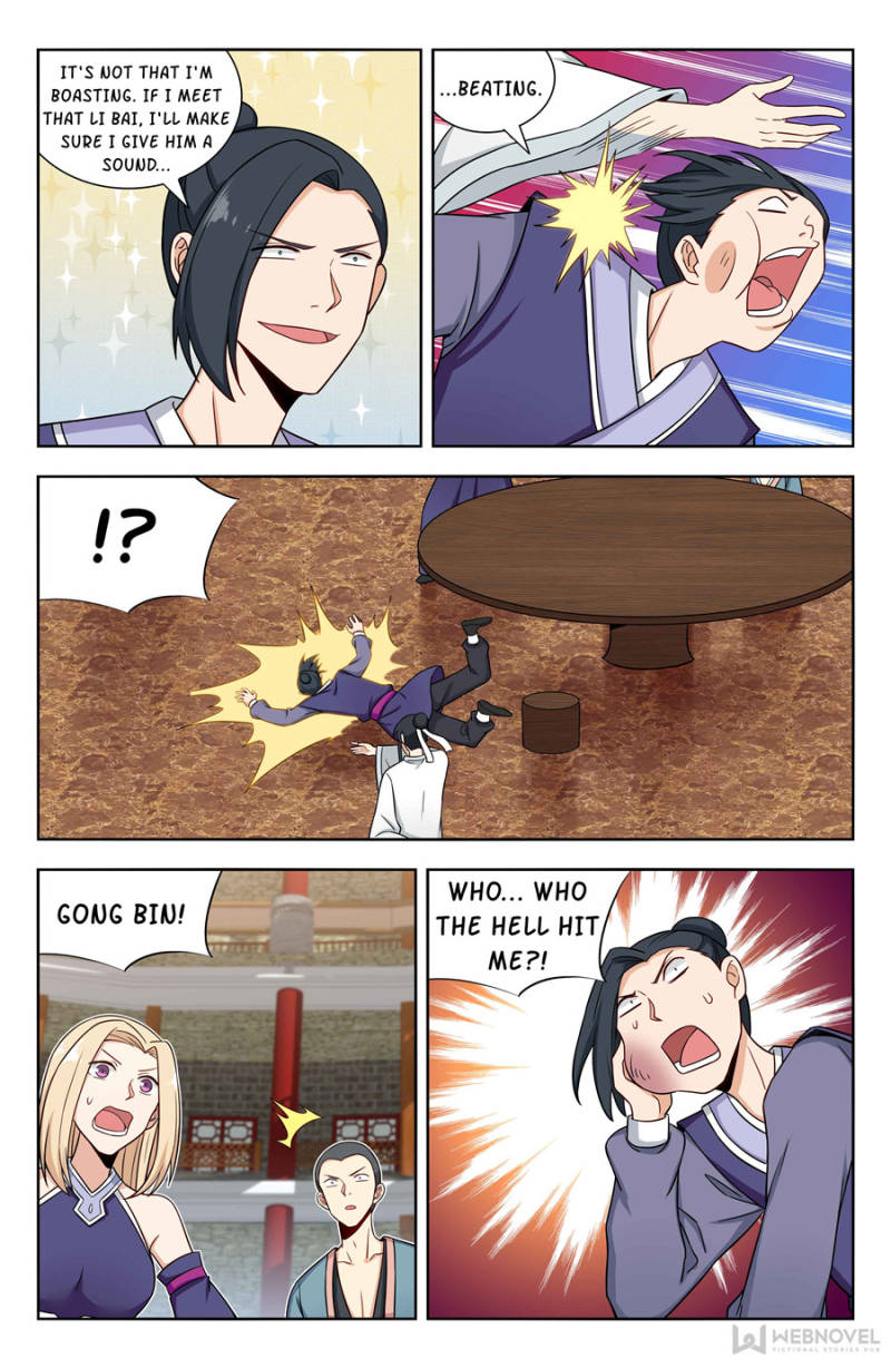 Strongest Anti M.E.T.A Chapter 162 page 10 - Chapter 162