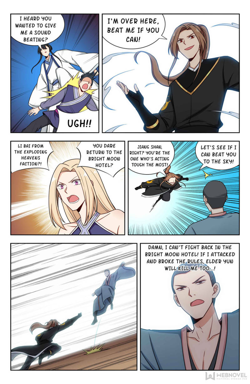 Strongest Anti M.E.T.A Chapter 162 page 11 - Chapter 162