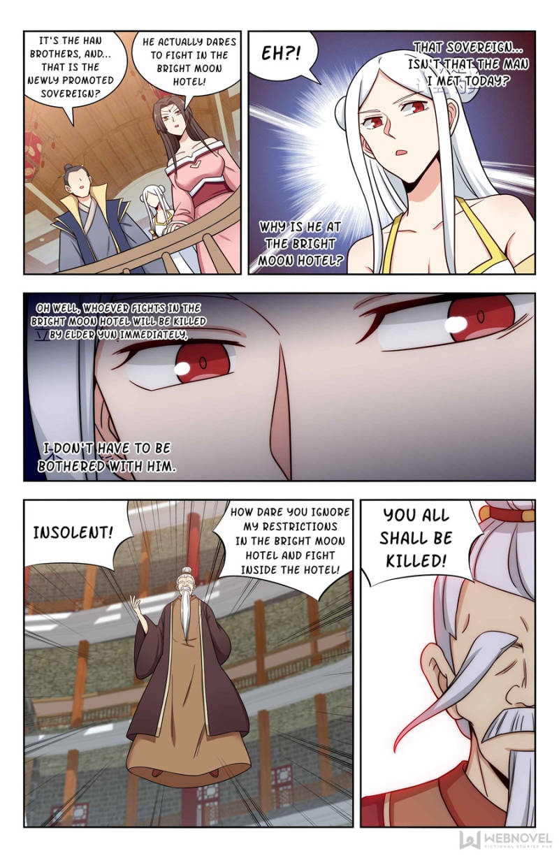 Strongest Anti M.E.T.A Chapter 162 page 2 - Chapter 162
