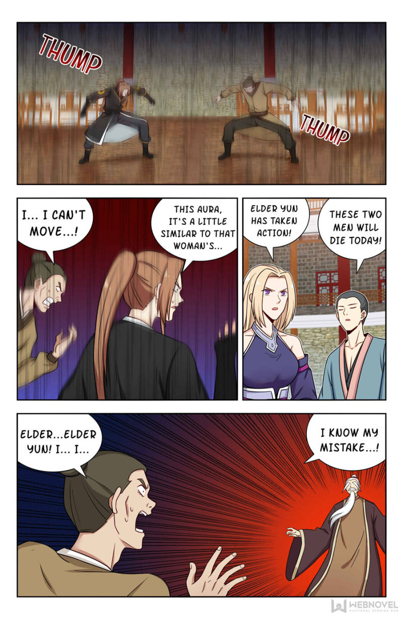 Strongest Anti M.E.T.A Chapter 162 page 3 - Chapter 162