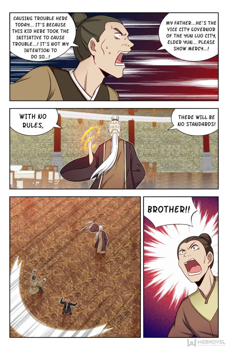 Strongest Anti M.E.T.A Chapter 162 page 4 - Chapter 162