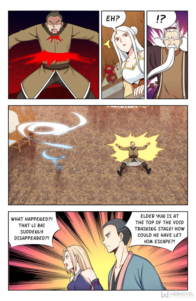Strongest Anti M.E.T.A Chapter 162 page 5 - Chapter 162