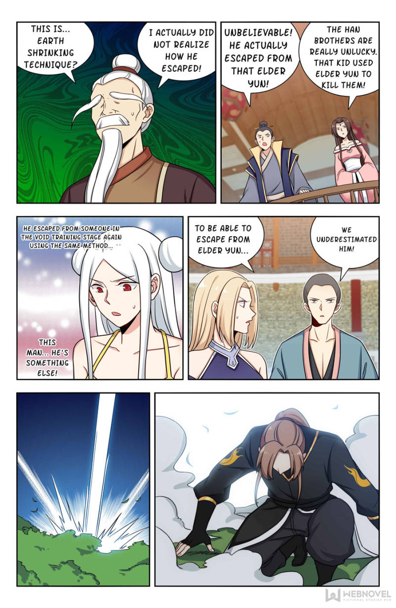 Strongest Anti M.E.T.A Chapter 162 page 6 - Chapter 162