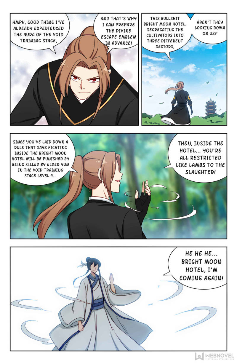 Strongest Anti M.E.T.A Chapter 162 page 7 - Chapter 162
