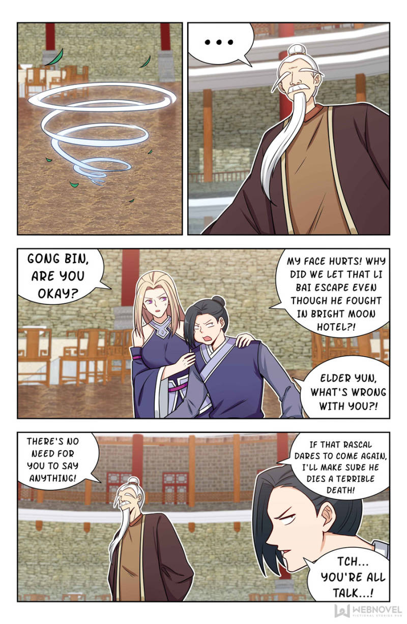 Strongest Anti M.E.T.A Chapter 163 page 1 - Chapter 163