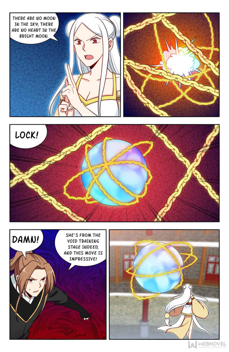 Strongest Anti M.E.T.A Chapter 163 page 10 - Chapter 163