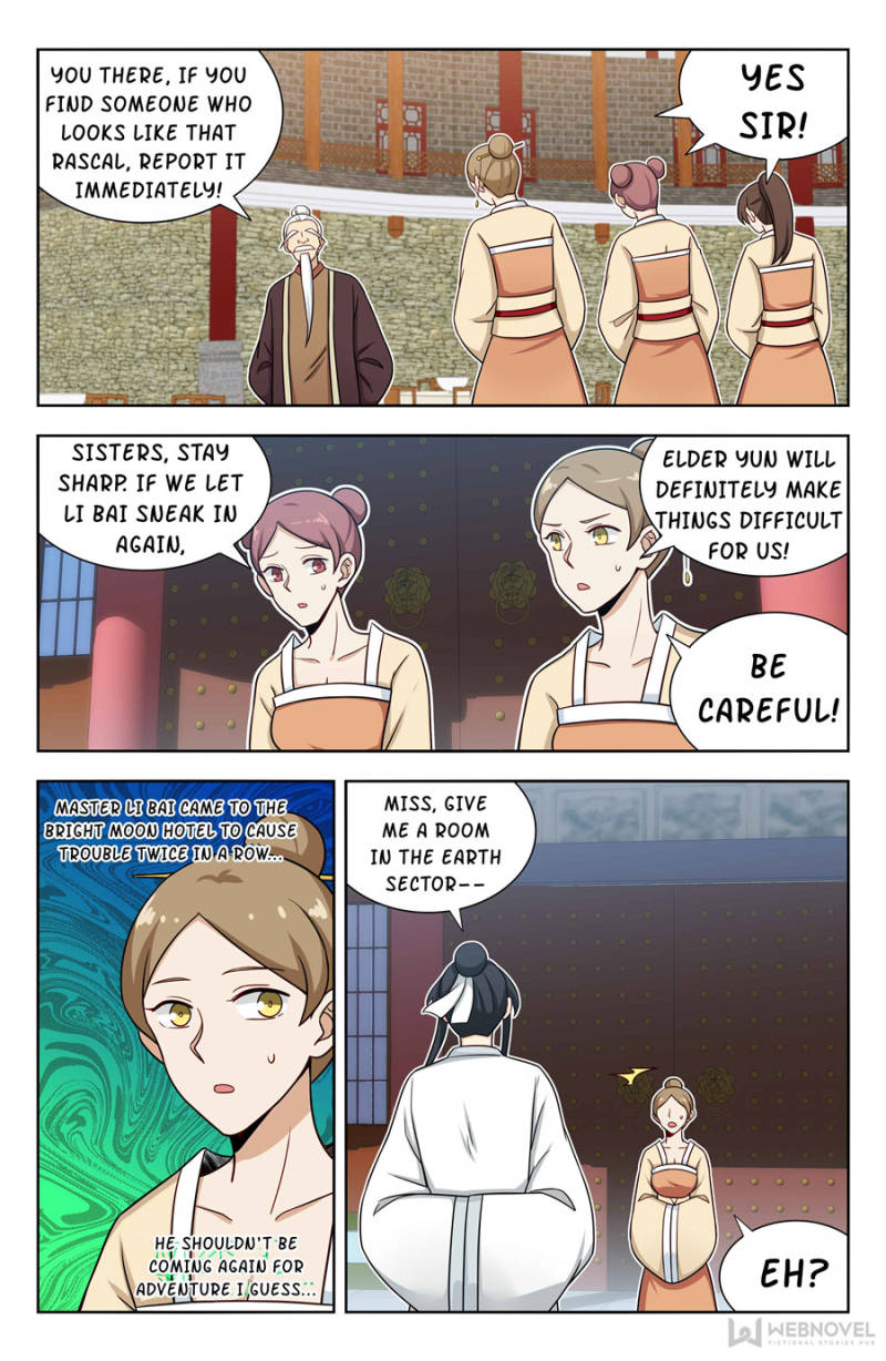 Strongest Anti M.E.T.A Chapter 163 page 2 - Chapter 163