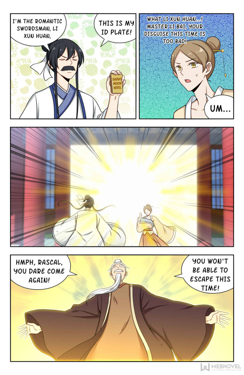 Strongest Anti M.E.T.A Chapter 163 page 3 - Chapter 163